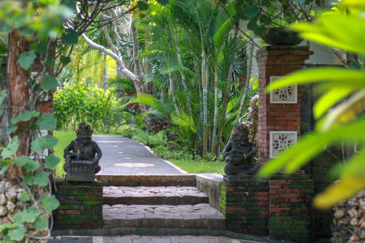 Medori Putih Homestay Uluwatu Zewnętrze zdjęcie