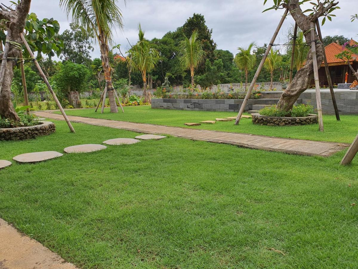 Medori Putih Homestay Uluwatu Zewnętrze zdjęcie