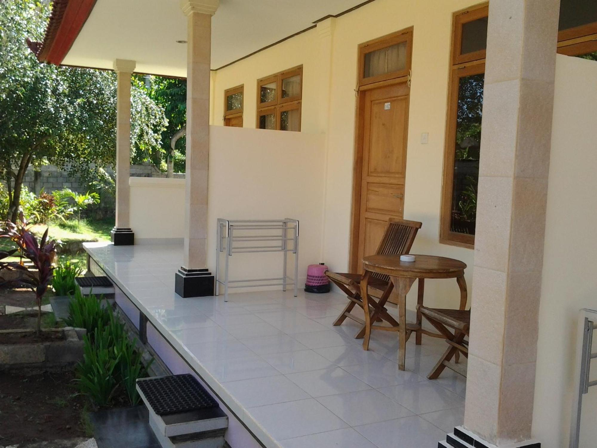 Medori Putih Homestay Uluwatu Zewnętrze zdjęcie