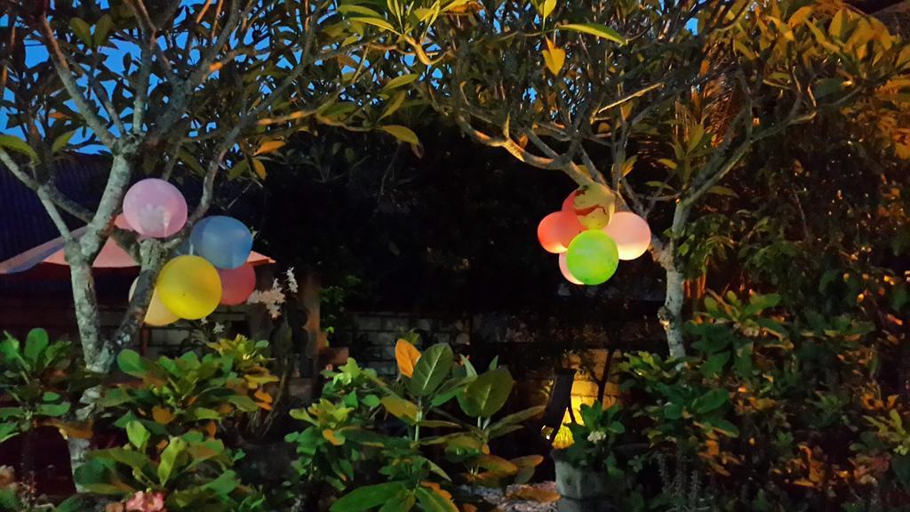 Medori Putih Homestay Uluwatu Zewnętrze zdjęcie