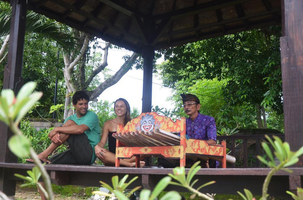 Medori Putih Homestay Uluwatu Zewnętrze zdjęcie