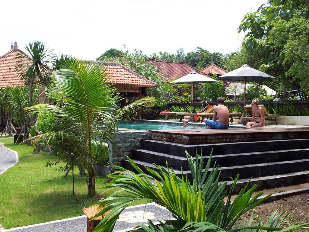 Medori Putih Homestay Uluwatu Zewnętrze zdjęcie