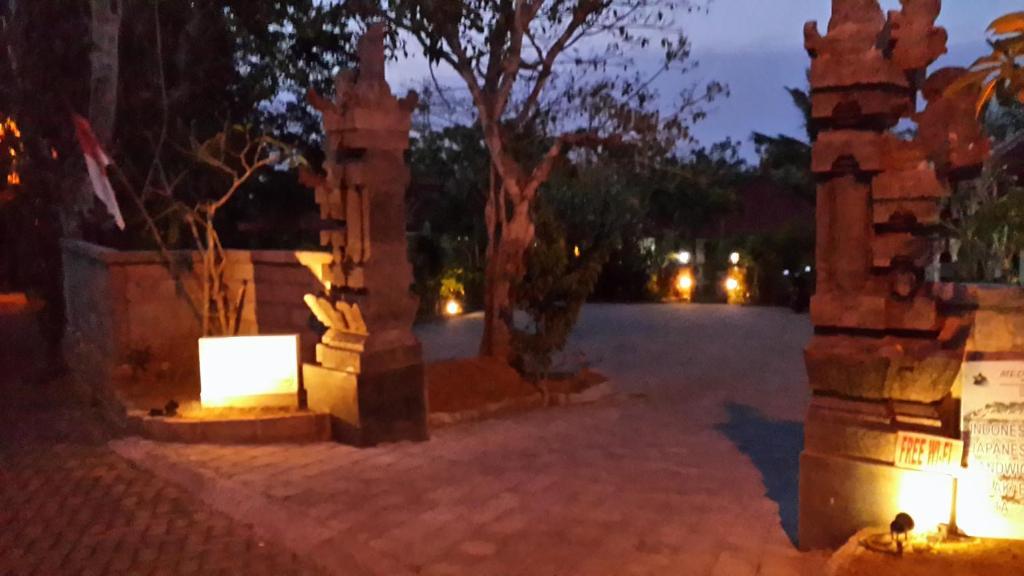 Medori Putih Homestay Uluwatu Zewnętrze zdjęcie