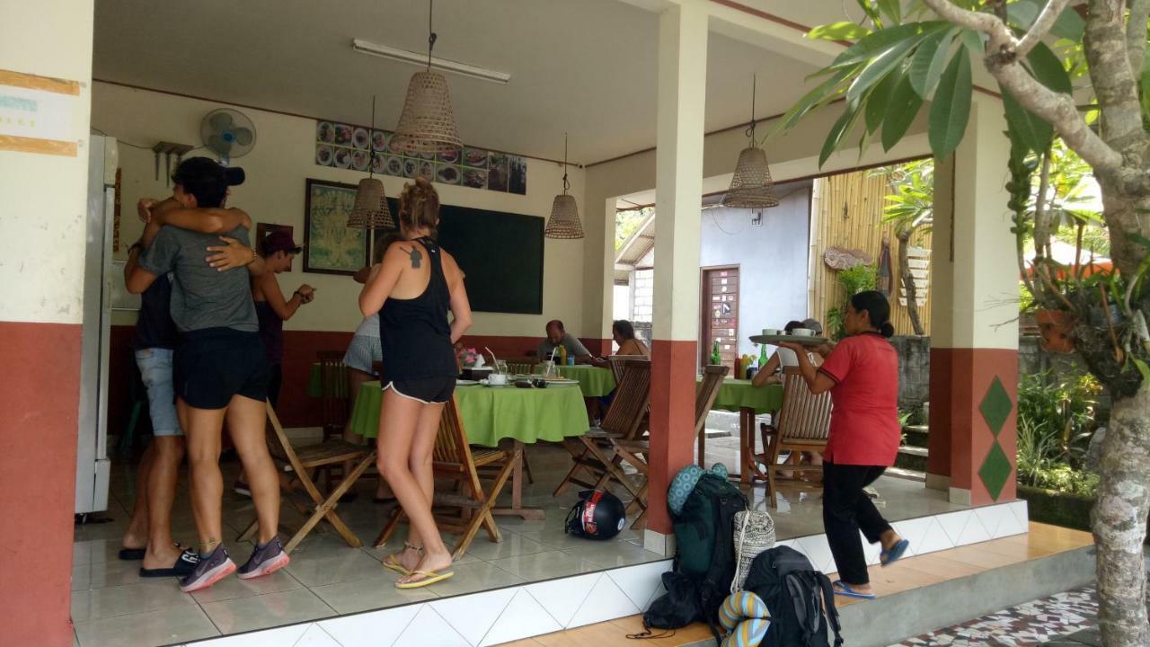 Medori Putih Homestay Uluwatu Zewnętrze zdjęcie