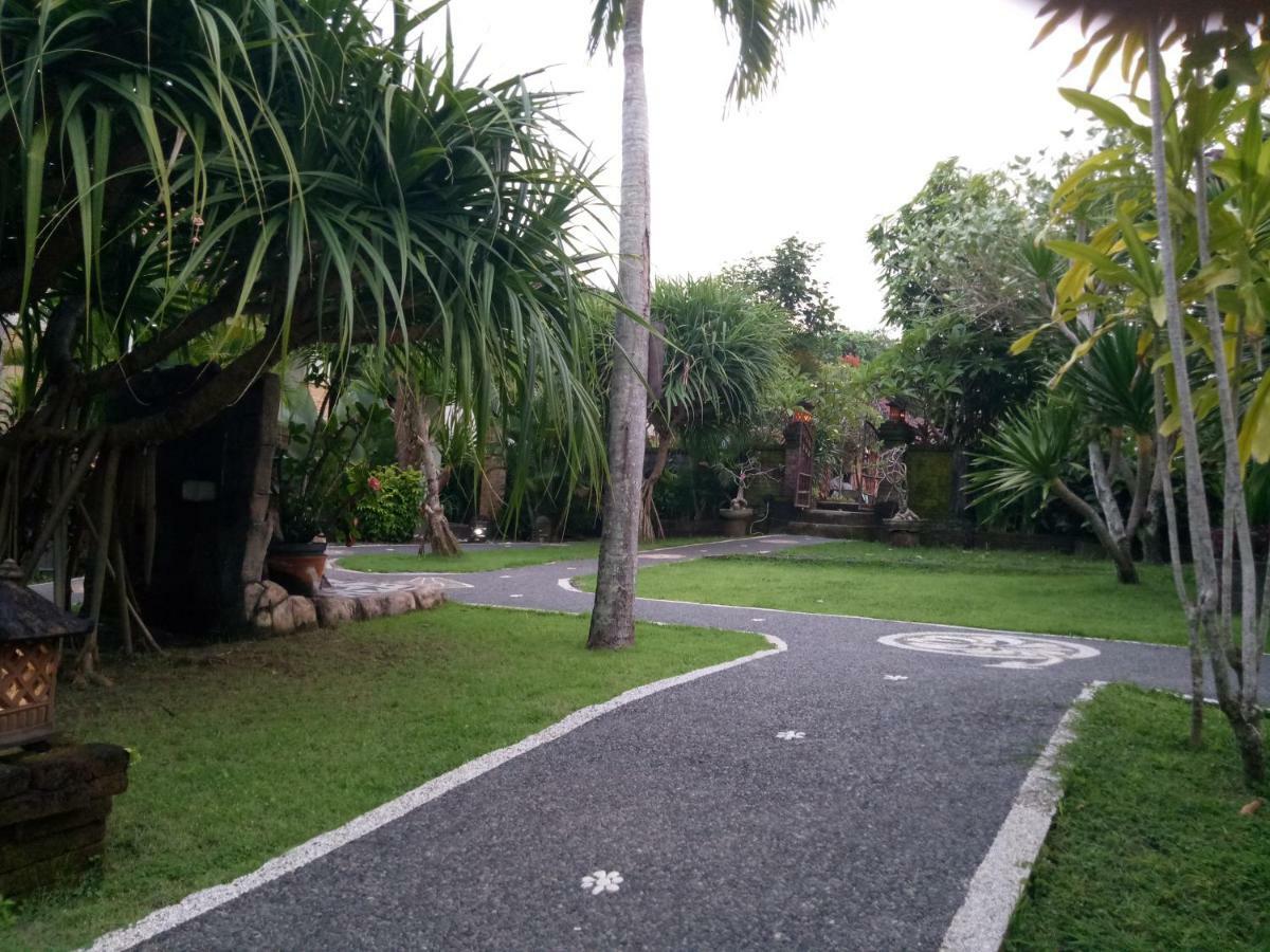 Medori Putih Homestay Uluwatu Zewnętrze zdjęcie