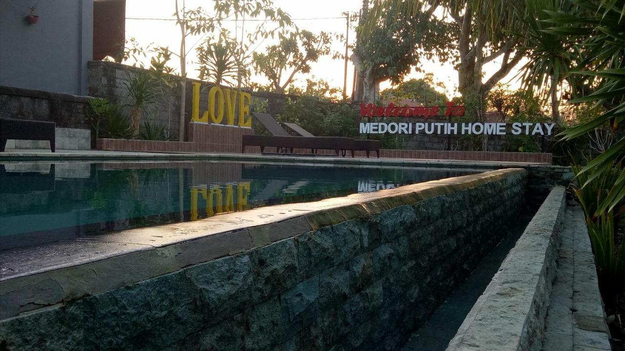 Medori Putih Homestay Uluwatu Zewnętrze zdjęcie
