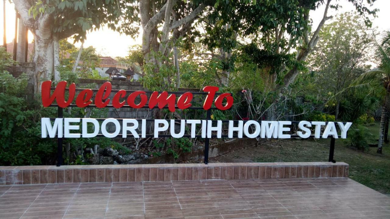Medori Putih Homestay Uluwatu Zewnętrze zdjęcie