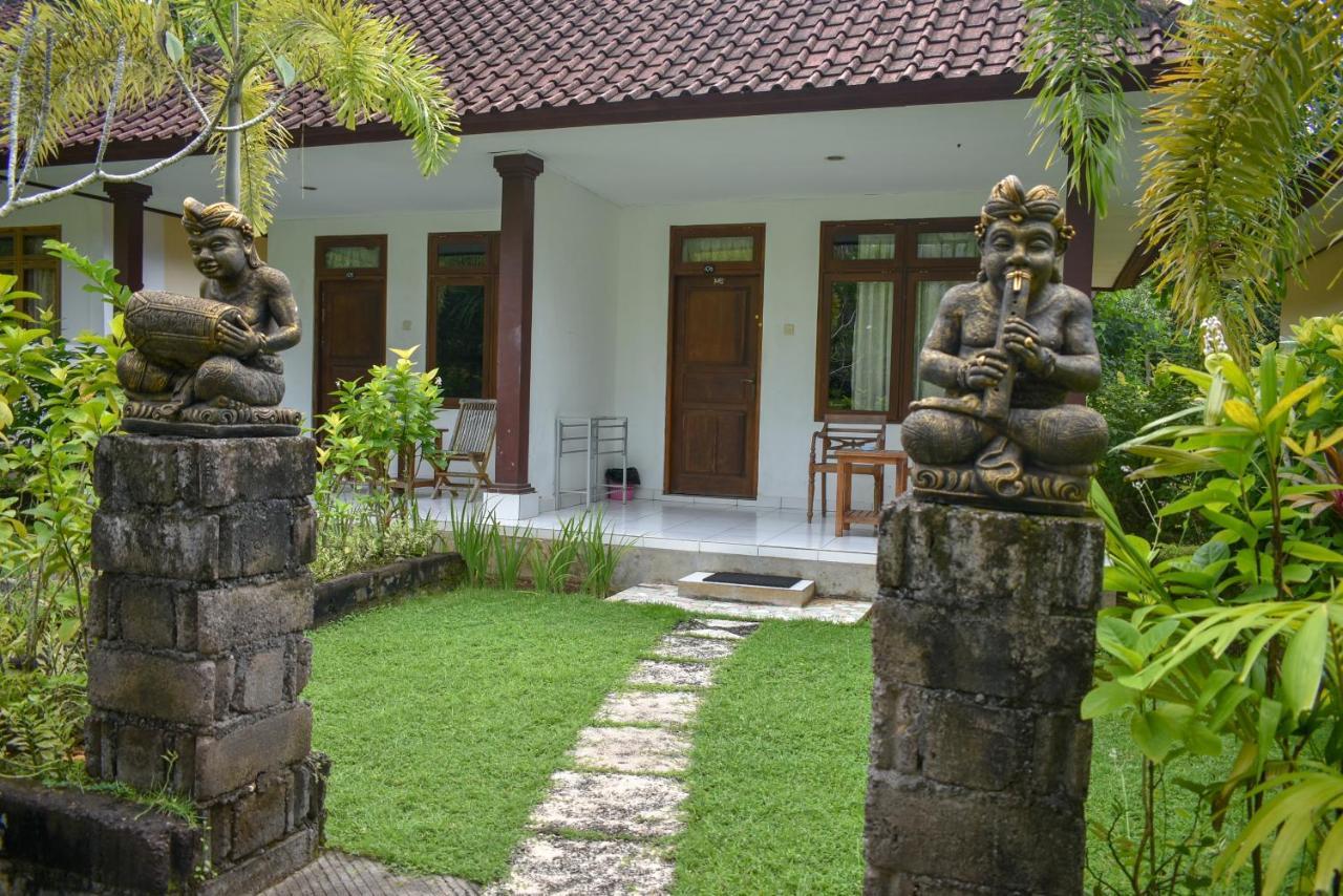 Medori Putih Homestay Uluwatu Zewnętrze zdjęcie