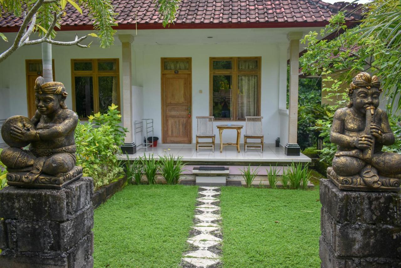 Medori Putih Homestay Uluwatu Zewnętrze zdjęcie