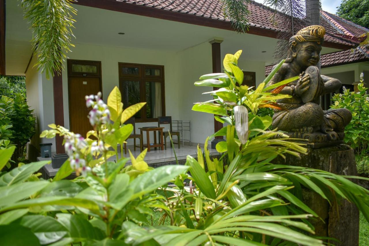 Medori Putih Homestay Uluwatu Zewnętrze zdjęcie