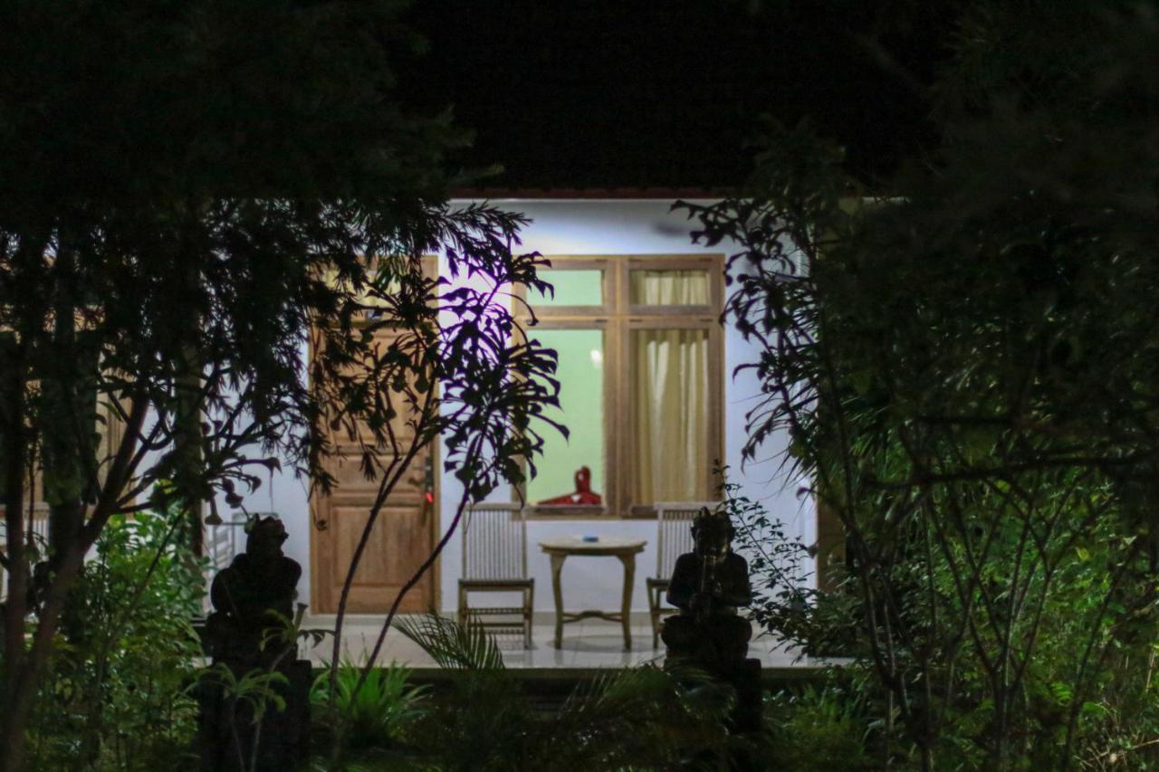 Medori Putih Homestay Uluwatu Zewnętrze zdjęcie