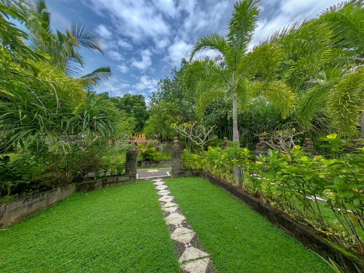 Medori Putih Homestay Uluwatu Zewnętrze zdjęcie