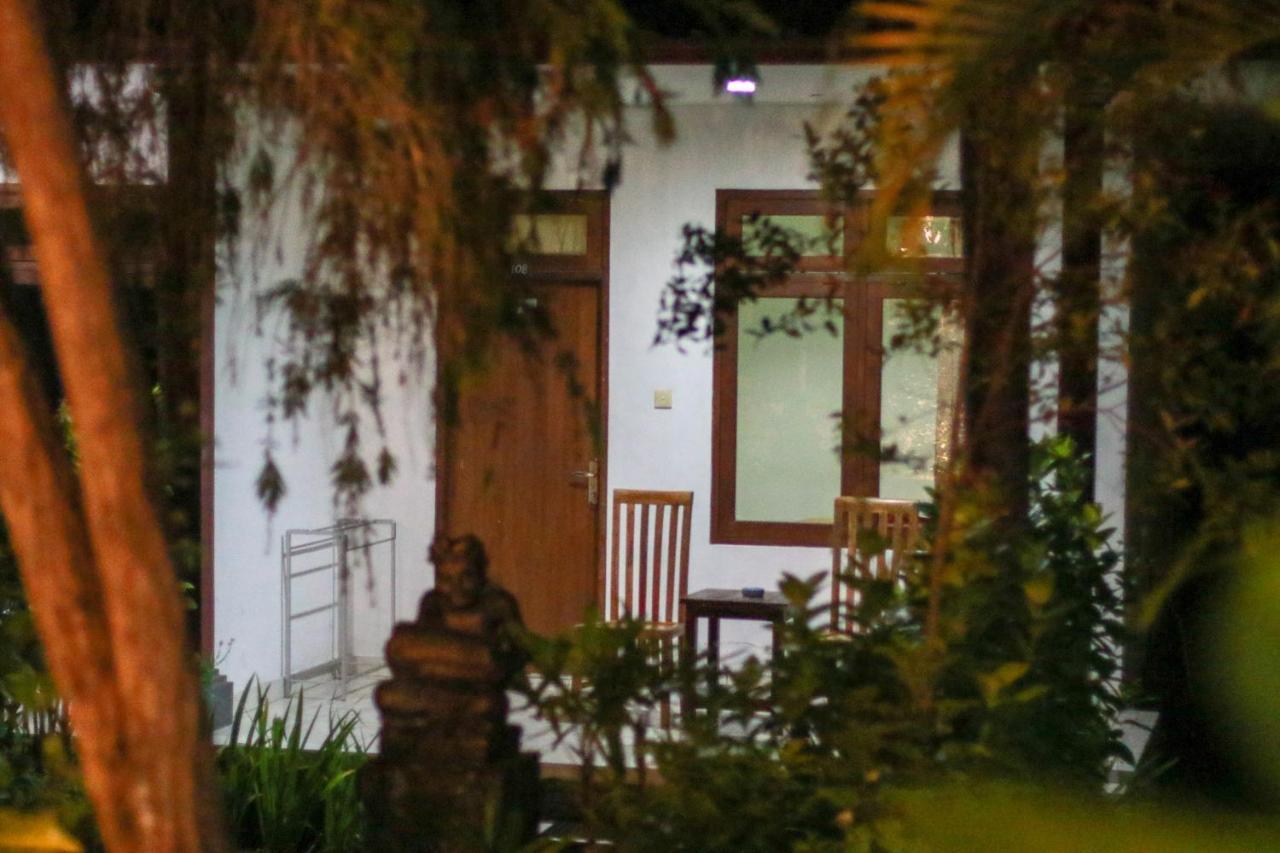 Medori Putih Homestay Uluwatu Zewnętrze zdjęcie
