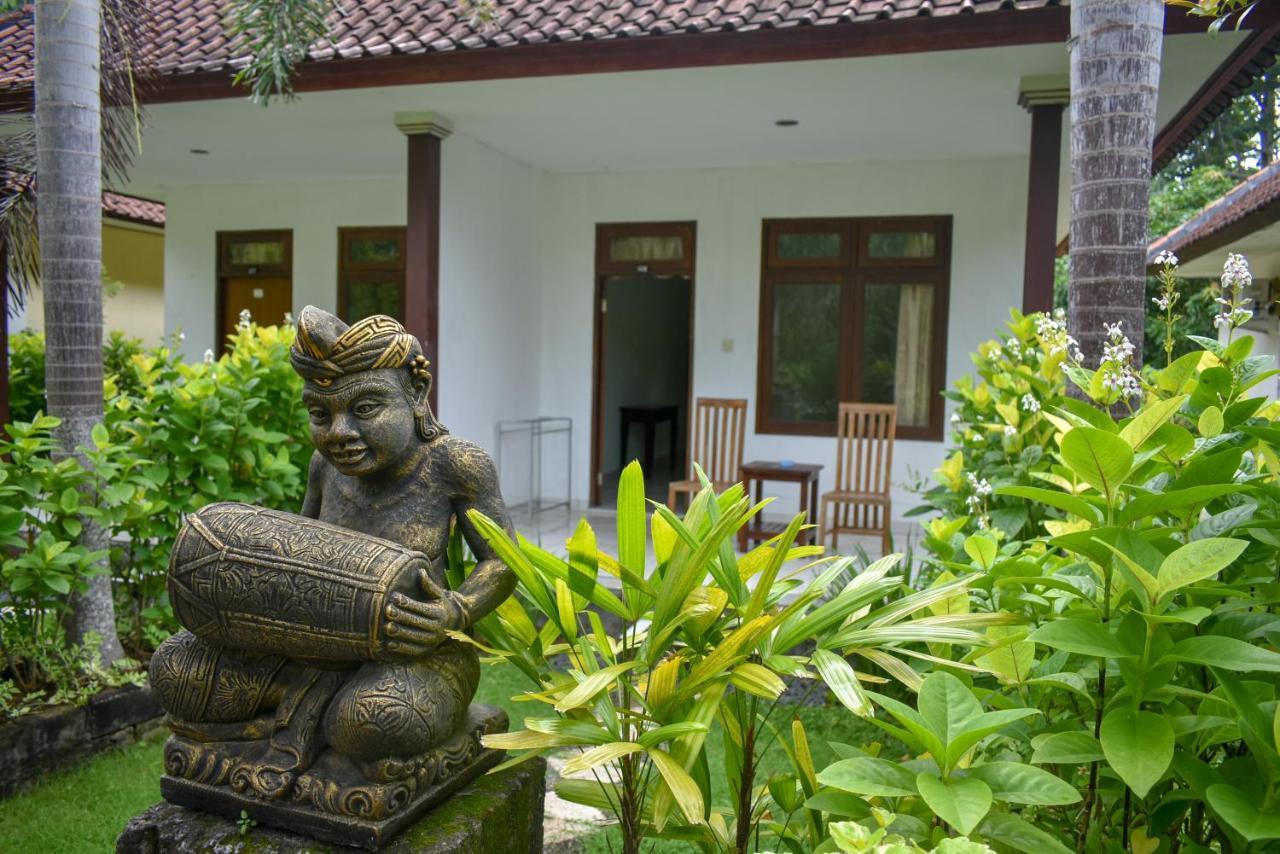 Medori Putih Homestay Uluwatu Zewnętrze zdjęcie
