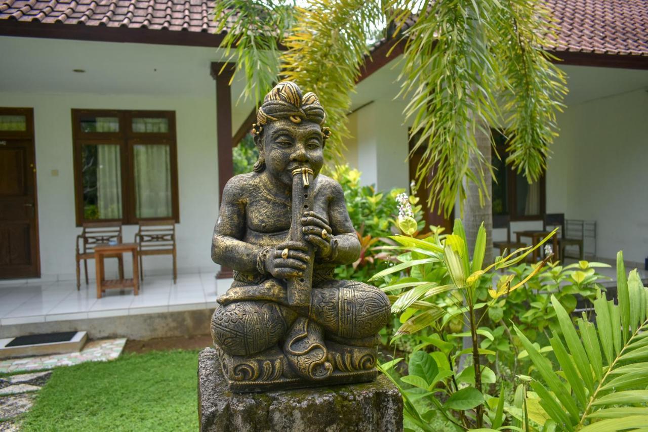 Medori Putih Homestay Uluwatu Zewnętrze zdjęcie