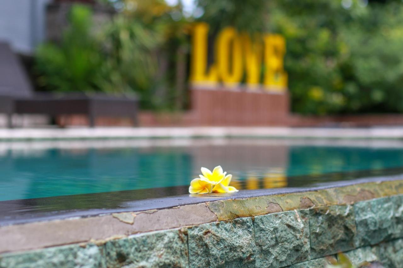 Medori Putih Homestay Uluwatu Zewnętrze zdjęcie