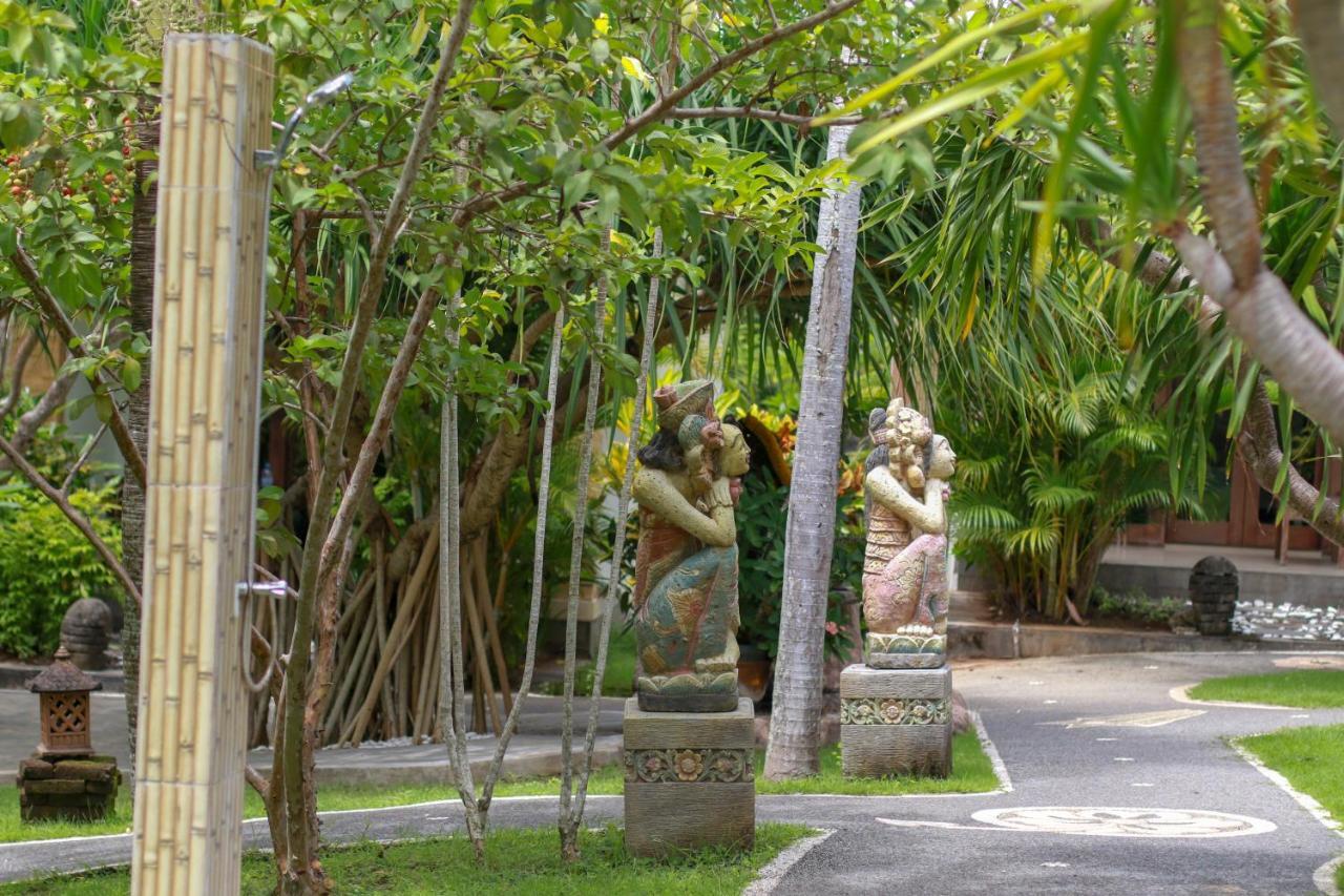 Medori Putih Homestay Uluwatu Zewnętrze zdjęcie