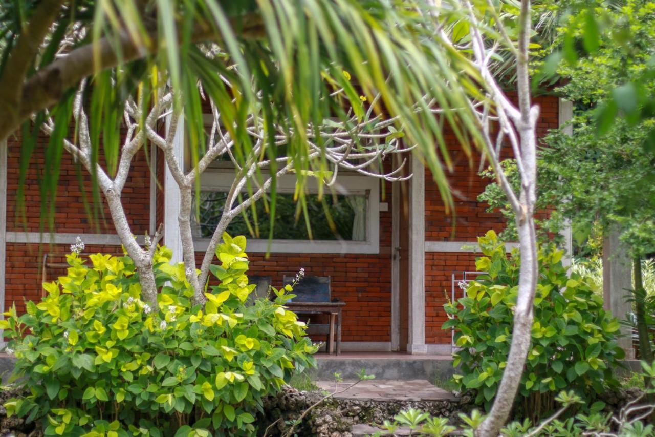 Medori Putih Homestay Uluwatu Zewnętrze zdjęcie