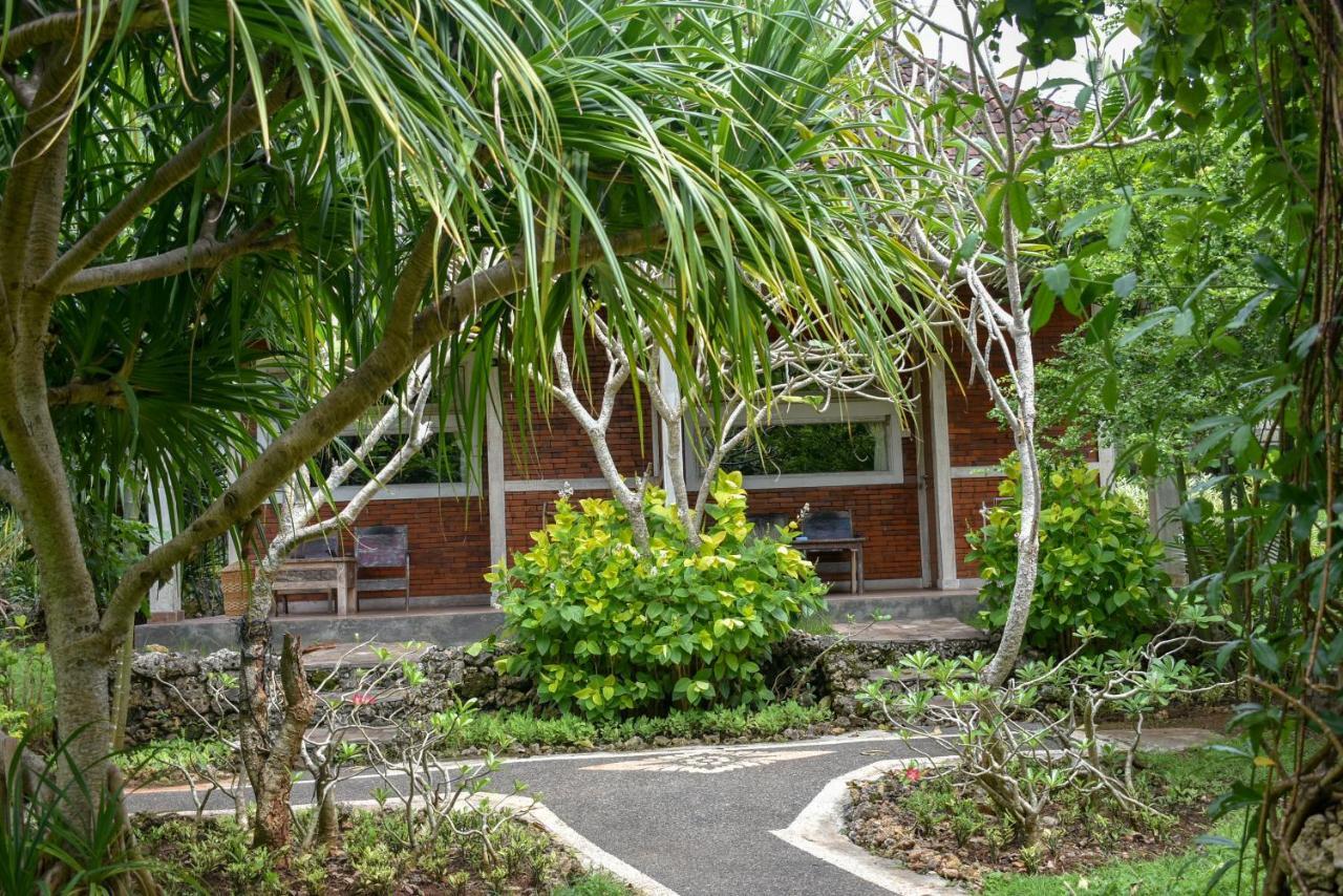 Medori Putih Homestay Uluwatu Zewnętrze zdjęcie