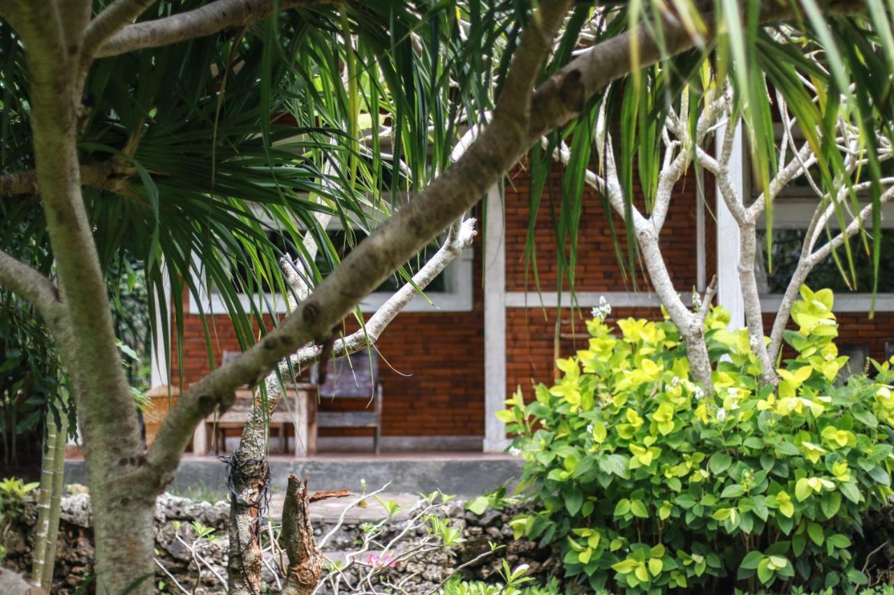 Medori Putih Homestay Uluwatu Zewnętrze zdjęcie