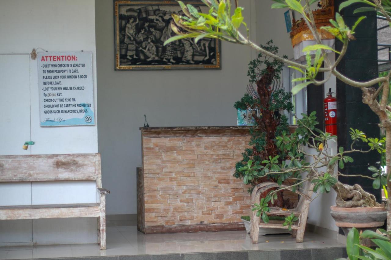 Medori Putih Homestay Uluwatu Zewnętrze zdjęcie