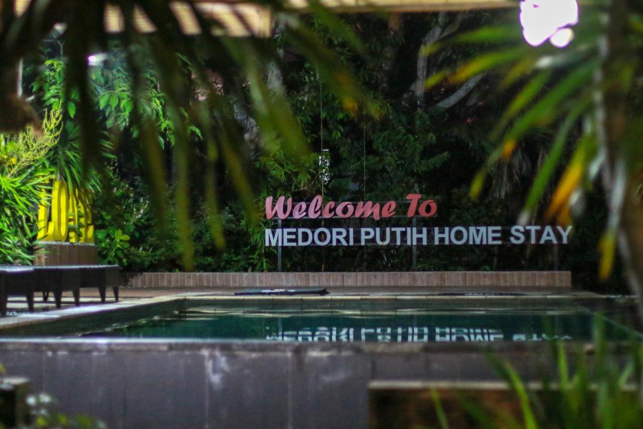 Medori Putih Homestay Uluwatu Zewnętrze zdjęcie